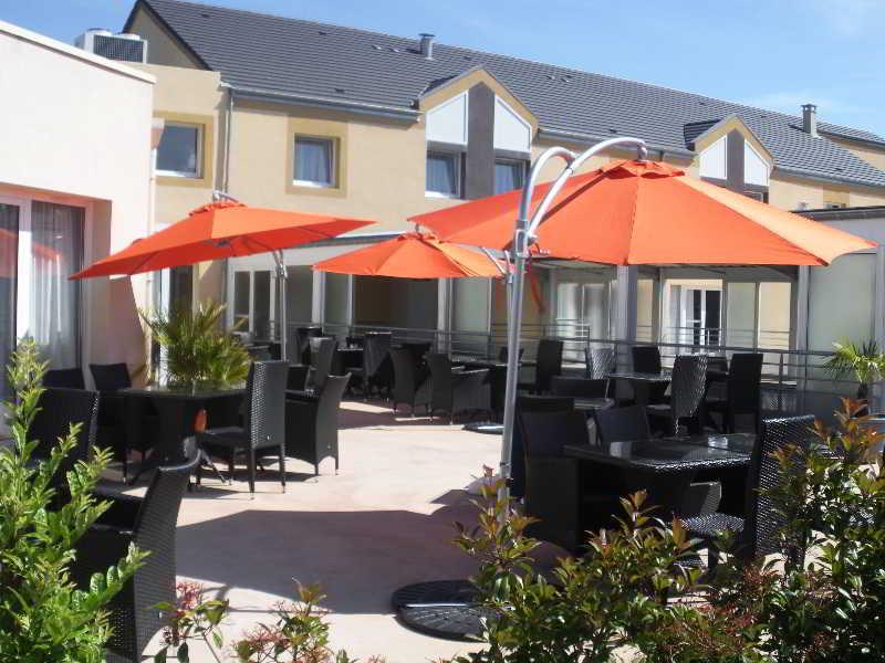 Sure Hotel By Best Western Caen Memorial Exteriör bild